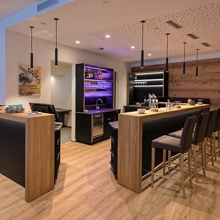 Hotel Alpenfeuer Montafon