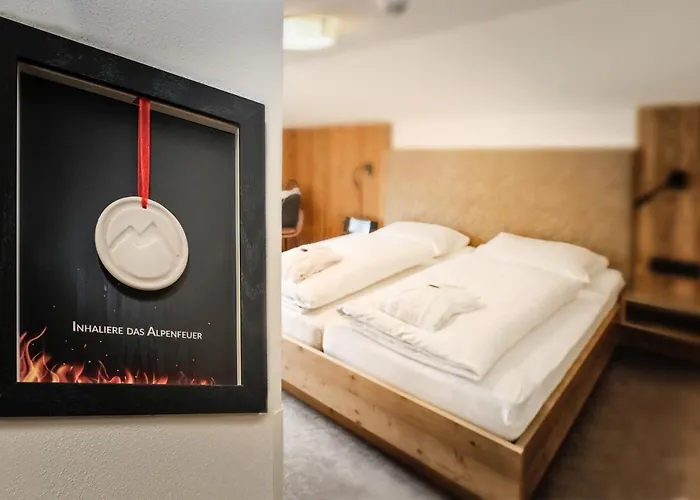 Alpenfeuer Montafon 3*