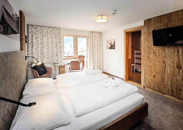 Alpenfeuer Montafon Hotel