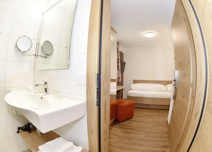 Alpenfeuer Montafon 3* Sankt Gallenkirch