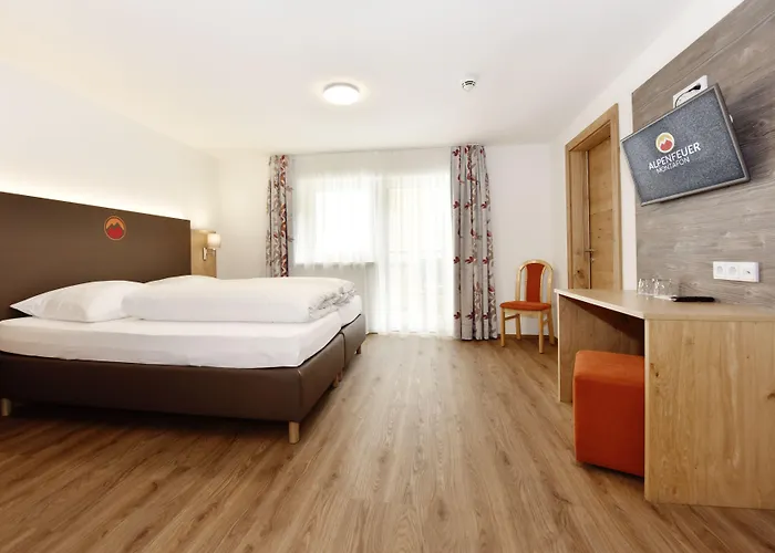 Hotel Alpenfeuer Montafon