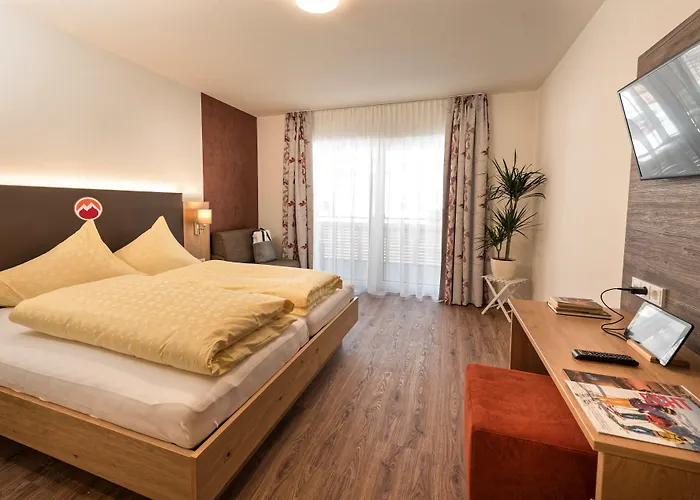 Hotel Alpenfeuer Montafon Sankt Gallenkirch