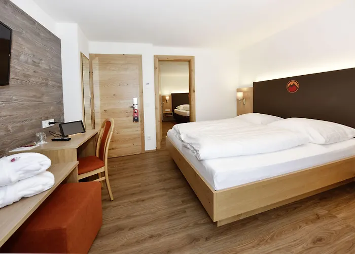 Alpenfeuer Montafon 3* Sankt Gallenkirch