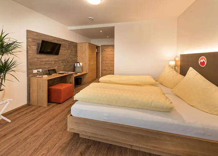 Hotel Alpenfeuer Montafon Sankt Gallenkirch