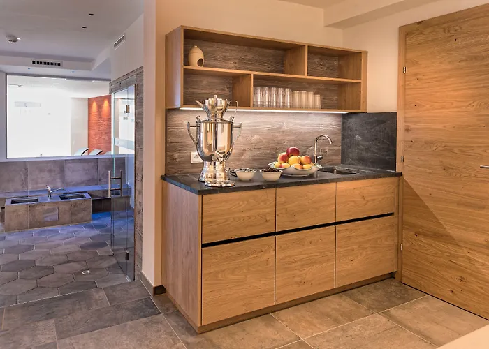 Alpenfeuer Montafon Hotel 3*