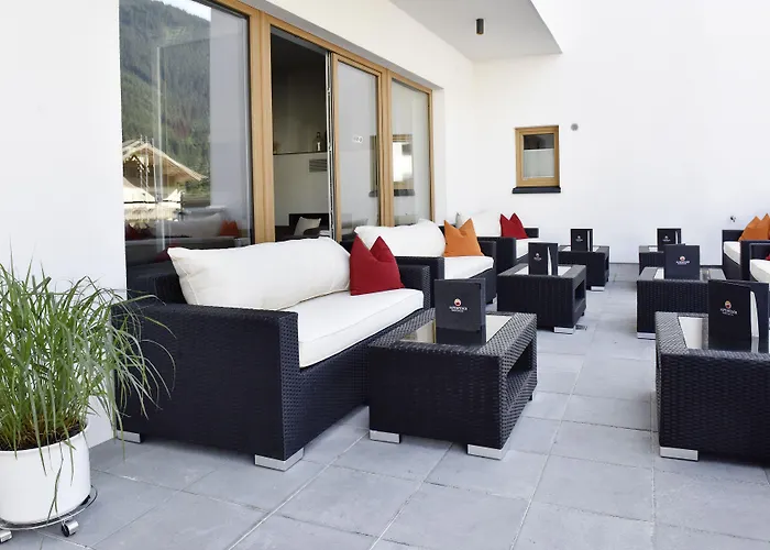 Hotel Alpenfeuer Montafon 3*