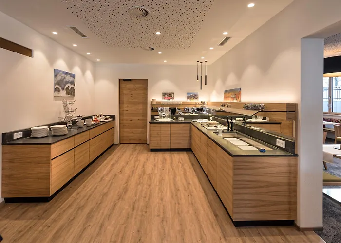 Alpenfeuer Montafon Sankt Gallenkirch