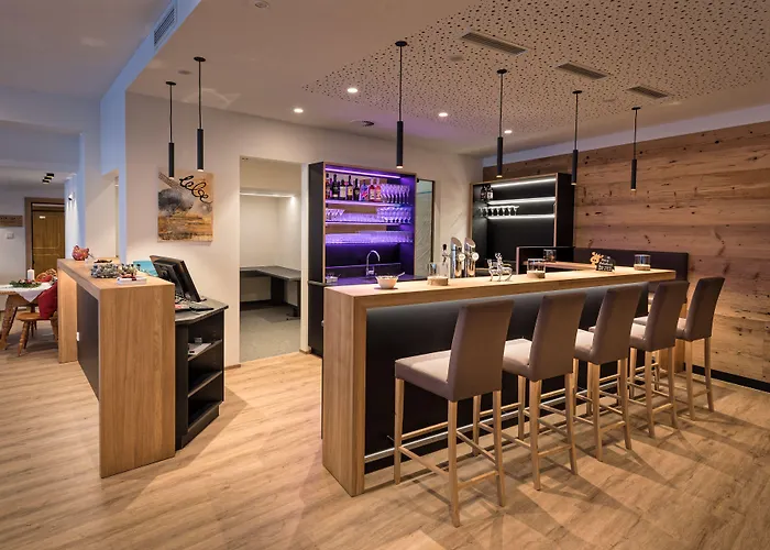 Hotel Alpenfeuer Montafon Sankt Gallenkirch