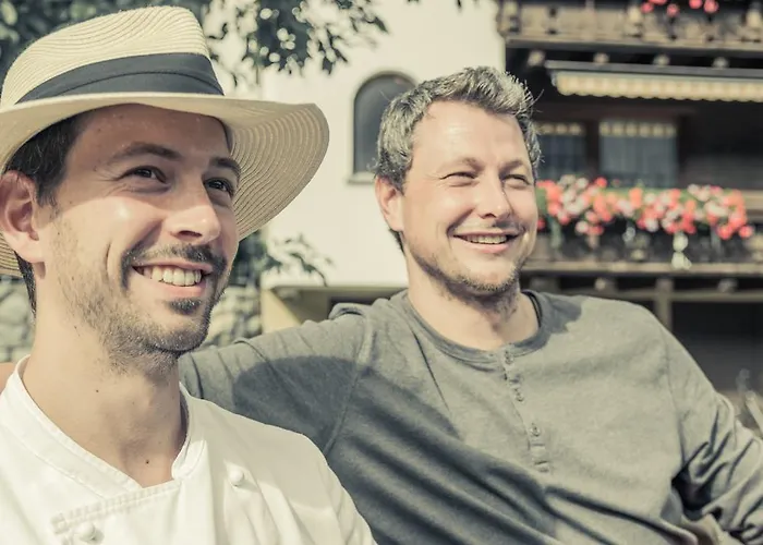 Alpenfeuer Montafon 3* Sankt Gallenkirch