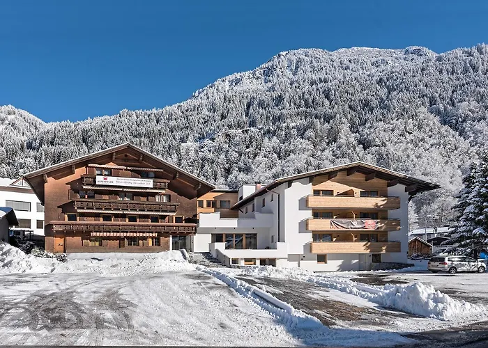 Hotel Alpenfeuer Montafon