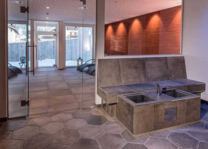 Hotel Alpenfeuer Montafon 3*