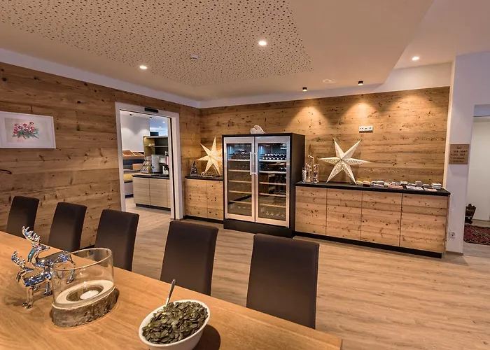 Hotel Alpenfeuer Montafon Sankt Gallenkirch