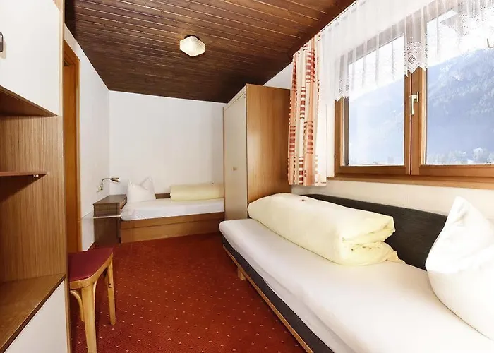 Alpenfeuer Montafon Hotel