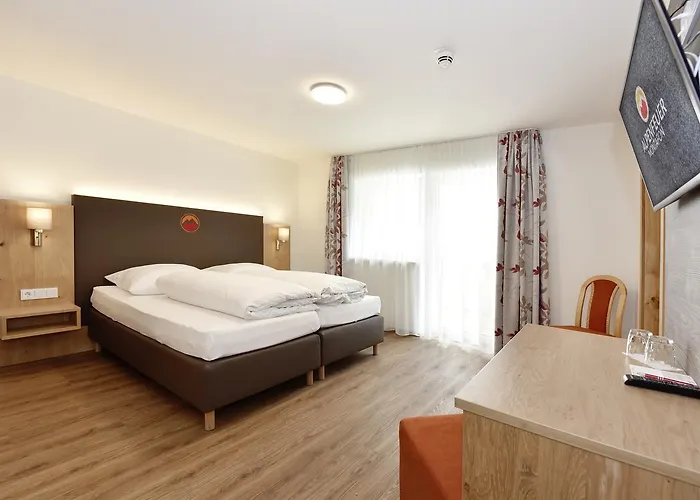 Alpenfeuer Montafon Hotel